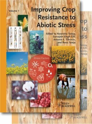 Cover for Improving Crop Resistance To Abiotic Stress