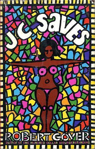 Cover for J C Saves