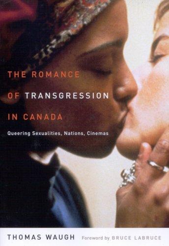 Cover for The Romance of Transgression in Canada