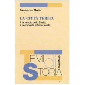 Cover for La città ferita