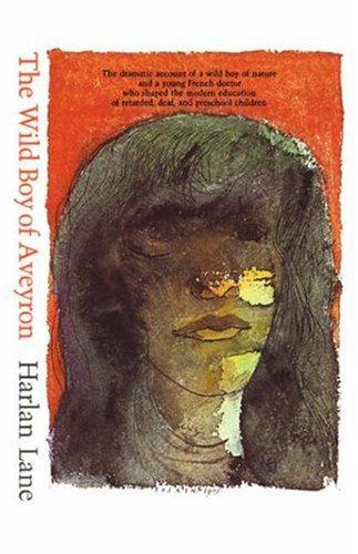 Cover for The Wild Boy of Aveyron
