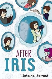 Cover for After Iris