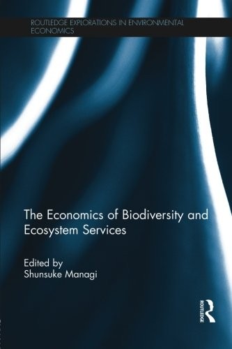Cover for The Economics of Biodiversity and Ecosystem Services
