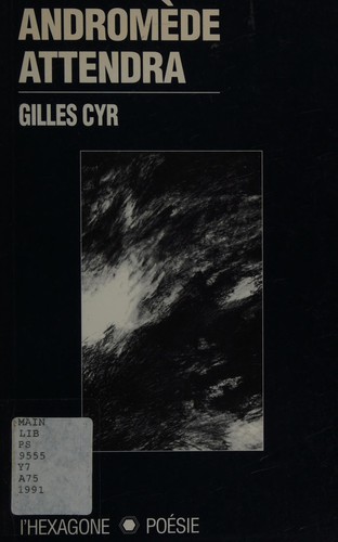 Cover for Andromède attendra
