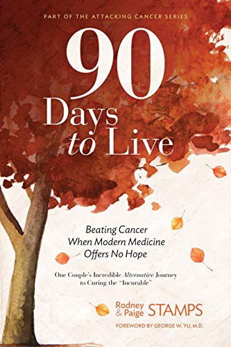 Cover for 90 Days to Live