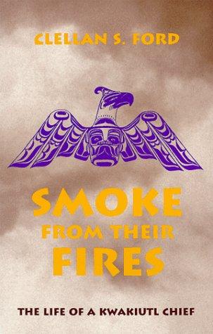 Cover for Smoke from Their Fires