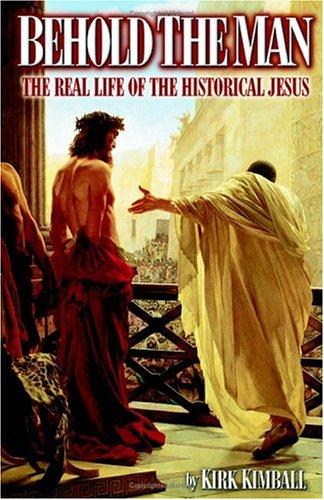 Cover for Behold the Man