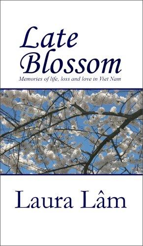 Cover for Late Blossom