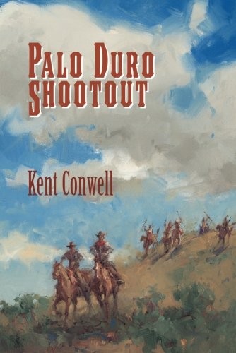Cover for Palo Duro Shootout