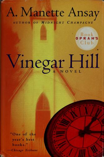 Cover for Vinegar Hill