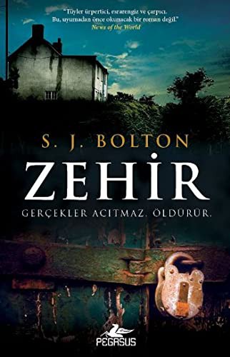 Cover for Zehir
