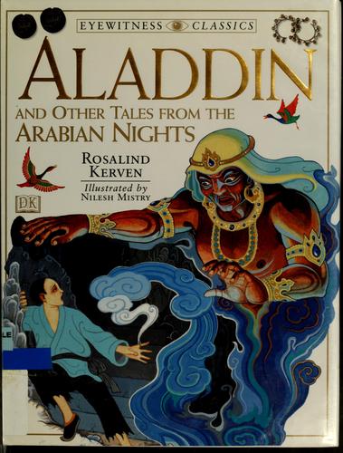 Cover for Aladdin
