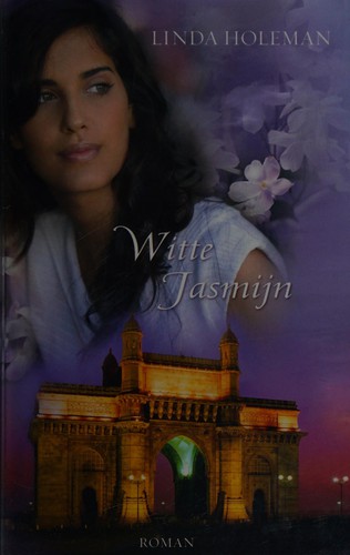 Cover for Witte jasmijn