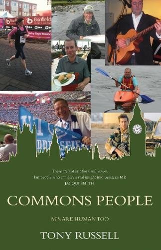 Cover for Commons People