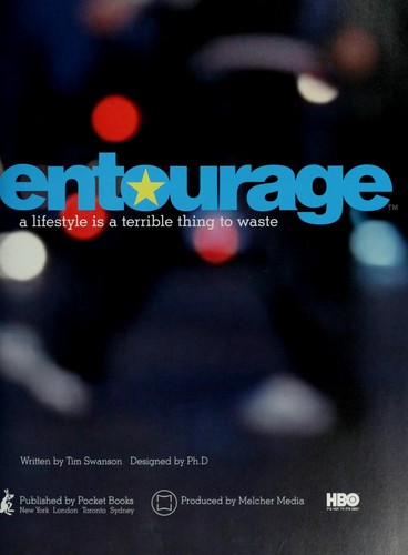 Cover for Entourage