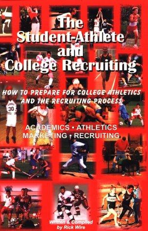 Cover for The Student-Athlete and College Recruiting