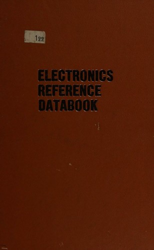 Cover for Electronics reference databook