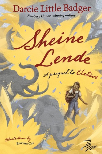Cover for Sheine Lende