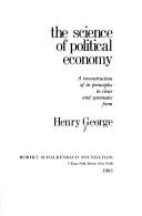 Cover for The Science of Political Economy