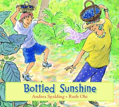 Cover for Bottled Sunshine