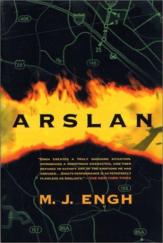 Cover for Arslan