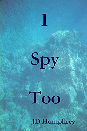 Cover for I Spy Too