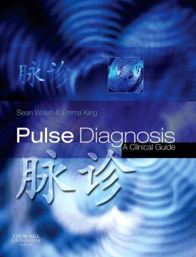 Cover for Pulse Diagnosis