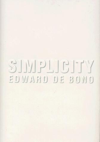 Cover for Simplicity