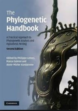 Cover for The phylogenetic handbook a practical approach to phylogenetic analysis and hypothesis testing - 2. ed.