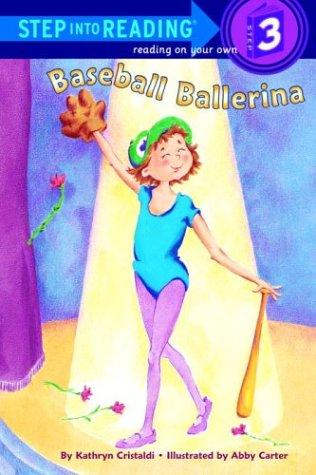 Cover for Baseball ballerina