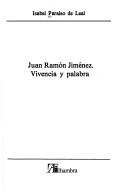 Cover for Juan Ramón Jiménez