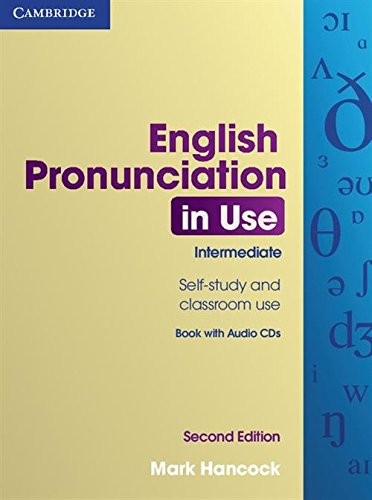 Cover for English Pronunciation in Use Intermediate with Answers and Audio CDs (4)
