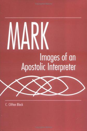 Cover for Mark