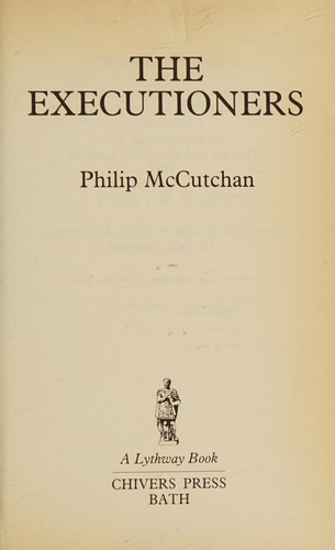 Cover for The Executioners