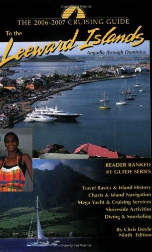 Cover for The Cruising Guide to the Leeward Islands