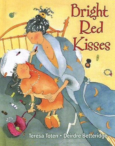 Cover for Bright Red Kisses