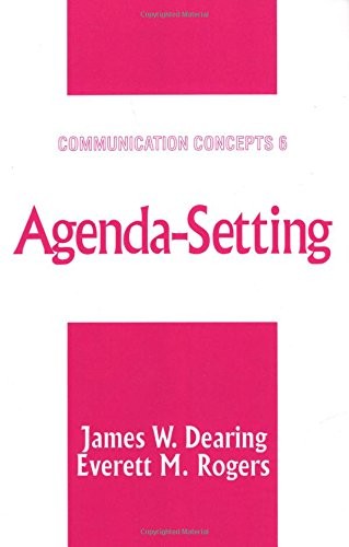 Cover for Agenda-setting