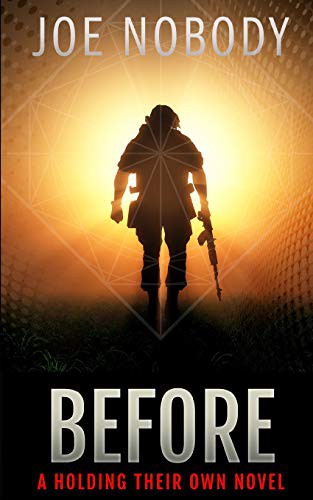 Cover for Before