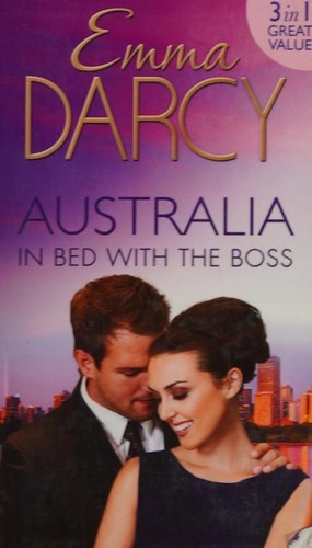 Cover for In bed with her boss