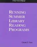 Cover for Running summer library reading programs