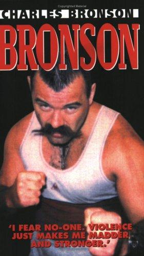 Cover for Bronson