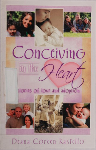 Cover for Conceiving in the heart