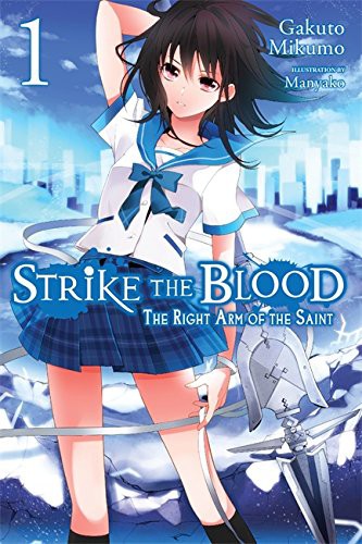 Cover for Strike the Blood, Vol. 1