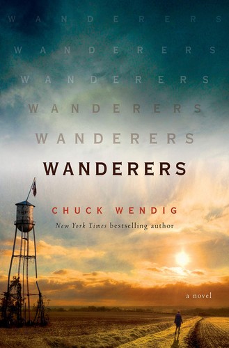 Cover for Wanderers