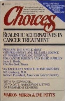 Cover for Choices