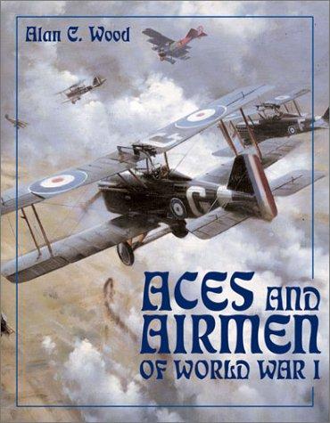 Cover for Aces and Airmen of WW1