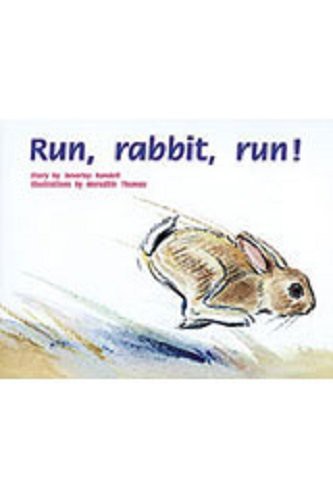 Cover for Run, Rabbit, Run!