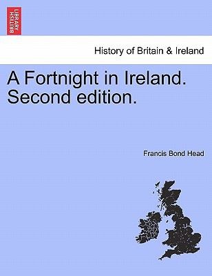 Cover for A Fortnight in Ireland Second Edition