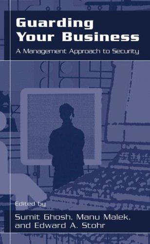 Cover for Guarding Your Business