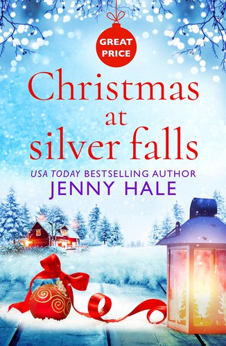 Cover for Christmas at Silver Falls